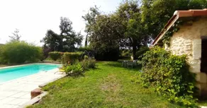 B&B mit Garten, Pool und Terrasse | Gartenblick - Image 2