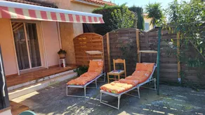 Maison avec barbecue, terrasse et jardin - Image 2