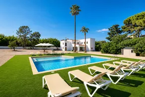 Villa mit Garten, privatem Pool und Terrasse | Haustiere sind willkommen - Image 4