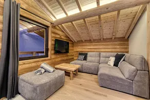 Family-friendly flat with jacuzzi | Garden view | Next to the ski | Good for workation - Image 4