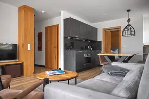 Magnífico apartamento apta para familias con terraza, jardín y sauna | Vistas a la montaña | Esquí cercano | Admite mascotas - Image 2