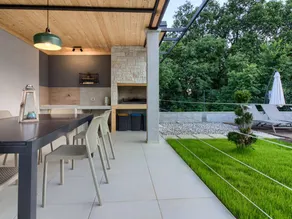 Villa Luxuriöse Villa Maell mit privatem Pool - Image 4
