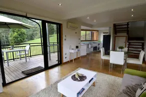 Sleek Uki Accommodation in the Tweed Hinterland Ideal as a Couples Retreat, NSW - Image 2