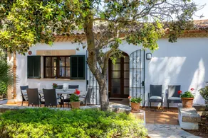 Maison de vacances avec barbecue, terrasse et jardin | Vue jardin | Parfaite pour le travail à distance - Image 4