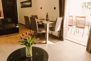Merveilleux appartement de vacances entièrement équipé avec barbecue et terrasse | Vue mer | À côté de la plage - Image 3