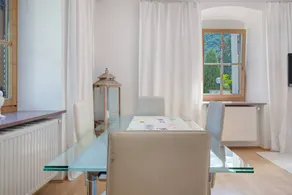 Kinderfreundliches Apartment mit Terrasse und Pool | Bergblick - Image 4