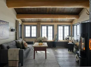 Kinderfreundliches Ferienhaus mit Terrasse, Garten und Grill | Hunde erlaubt - Image 2