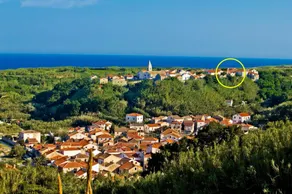 Zimmer in Susak mit Klimaanlage, W-LAN (3865-5) - Image 4