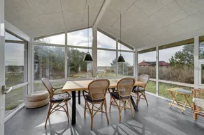Fully equipped pleasant house with terrace & sauna - Image 2