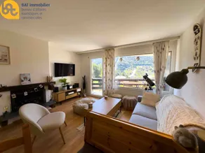 Roches-Hombes n° 165 (31), lovely studio on Mont de Vercorin - Image 4