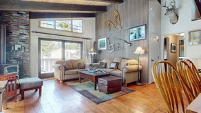 Appartement en copropriété avec barbecue, jacuzzi et terrasse - Image 4