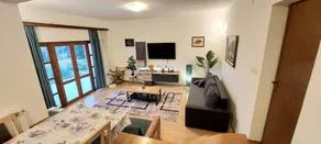 Holiday apartment with terrace, garden & barbecue - Image 2