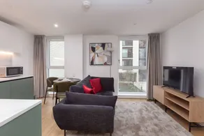 Appartement avec jardin - Image 3