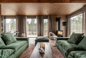 Spacious villa for large groups in Idre - Image 2