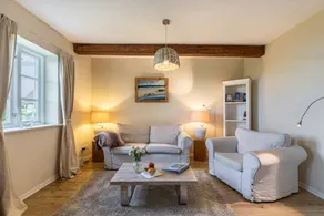 Fully equipped beautiful holiday apartment with terrace, sauna & garden | Garden view | Pets allowed - Image 5