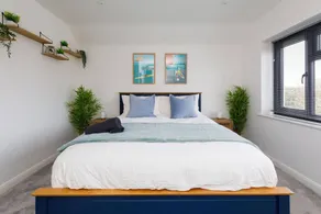 Casa apta para familias con jardín, internet de alta velocidad y barbacoa - Image 4