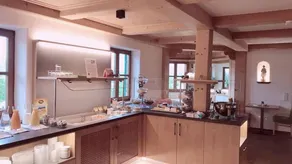 Flat with terrace & sauna | Mountain view - Image 3