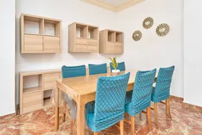 Holiday apartment with garden & terrace - Image 5