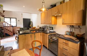 Fully equipped house with terrace & garden | Garden view | Perfect for remote work - Image 4