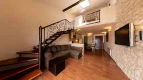 Flat with terrace & barbeque - Image 2