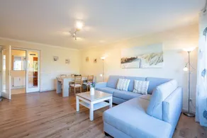 Ferienwohnung "Strandperle" 4 Personen *** (Nichtraucher) - Image 3