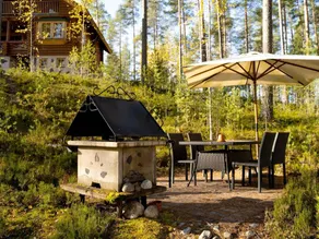 Ferienhaus mit Sauna und Terrasse | Naturblick | Hunde erlaubt - Image 4