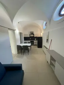 Appartement de vacances avec piscine et jardin | Vue jardin - Image 3