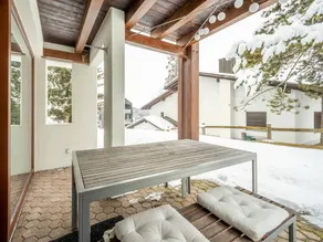 Appartement de vacances entièrement équipé avec sauna | Vue nature - Image 2