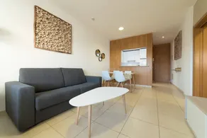 Family-friendly apartment with terrace, garden & pool | Close to the beach - Image 3