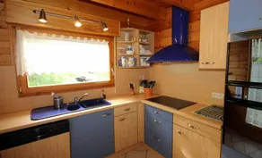 Chalet mit Terrasse, Grill und Garten | Bergblick - Image 4