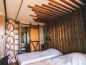 Nice chalet with terrace & heated pool | Dogs allowed - Image 2