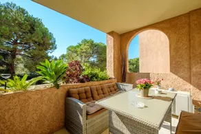 Appartement de vacances avec piscine et terrasse | Vue jardin - Image 5