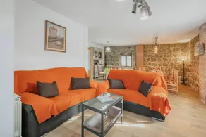 Ferienhaus mit Garten und Grill | Stadtblick - Image 5