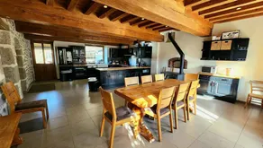 Kinderfreundliches Ferienhaus mit Garten, Grill und Terrasse | Gartenblick | Haustierfreundlich - Image 3