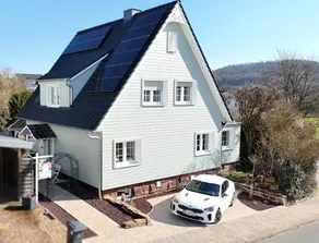 Child-friendly holiday home with garden, sauna & barbeque | Garden view | Good for workation | Dogs allowed - Image 3