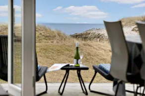 Fully equipped beautiful house with sauna, barbeque & terrace | Sea view | Beach nearby - Image 3