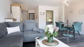 Appartement avec 1 chambre à coucher pour 3 personnes - Image 5