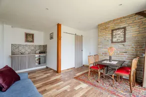 Apartment "L'Hirondelle" with Wi-Fi and Air Conditioning - Image 3