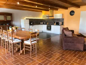 Agradable casa totalmente equipada con terraza, jardín y barbacoa | Vistas al jardín - Image 4