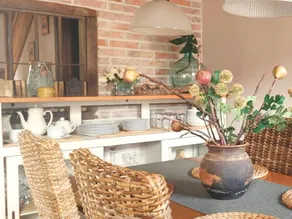 House with barbecue, garden & terrace | River view - Image 4