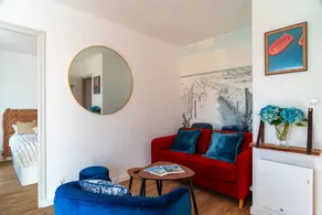 Holiday apartment with terrace - Image 4