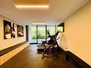 Apartment with fast internet, barbeque & garden | Mountain view - Image 5