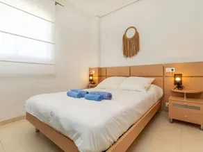 Kinderfreundliche wunderschöne Wohnung mit Pool und Terrasse | Strand in der Nähe | Perfekt für die Arbeit von Zuhause - Image 5