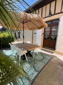 Cottage with garden, terrace & barbecue | Mountain view - Image 2