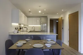 Familienorientiertes Apartment mit schnellem Internet - Image 3