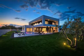 Villa totalmente equipada con jardín, piscina climatizada y terraza | Admite perro - Image 2