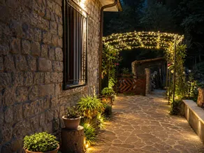 Casa con giardino - Image 5