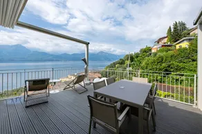 Appartamento totalmente attrezzato con terrazza | Vista sulla montagna - Image 3