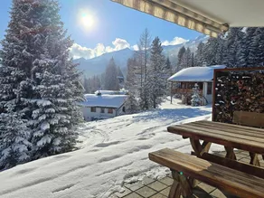 3 ½ Zimmer- Ferienwohnung Sur Lai in Valbella – Ski-in / Ski-out - Image 4