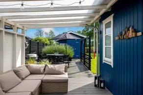 House with terrace & barbeque | Sea view - Image 5